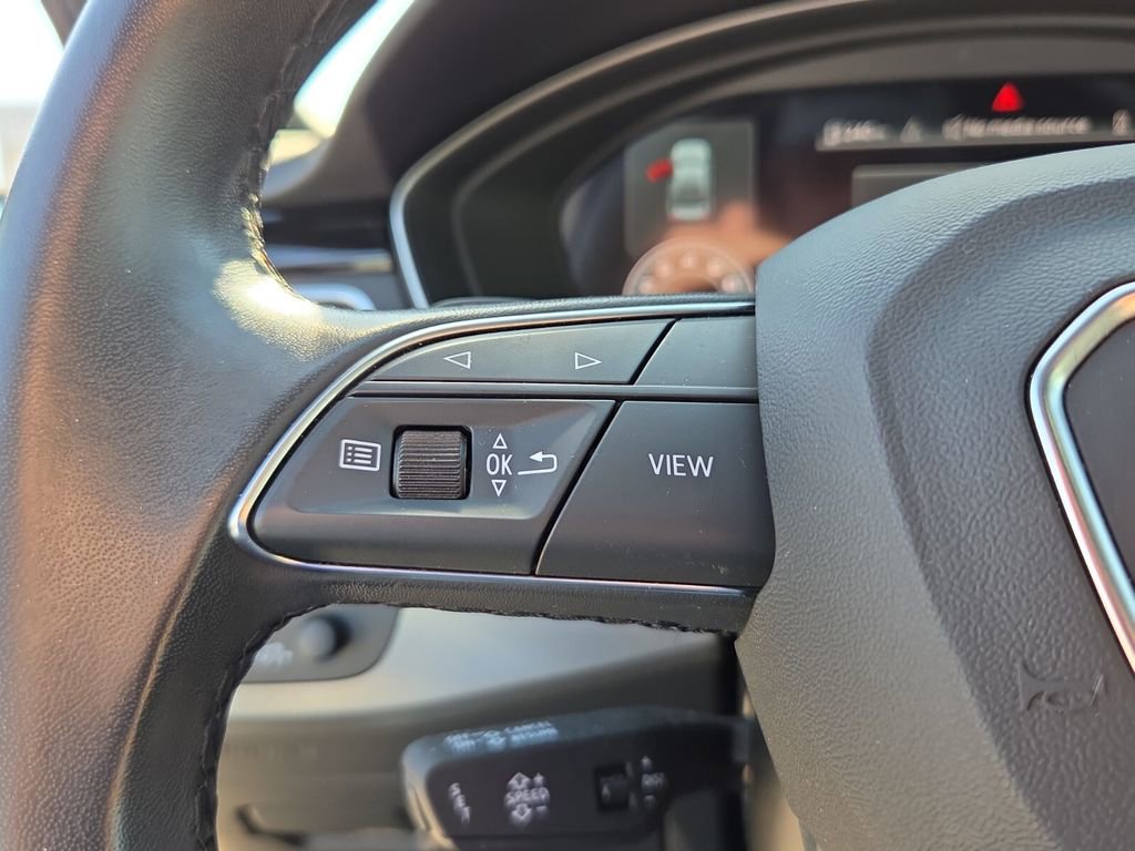 2023 Audi A4 2.0T Premium Plus