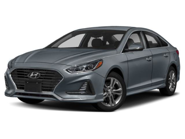 Used 2018 Hyundai Sonata SEL