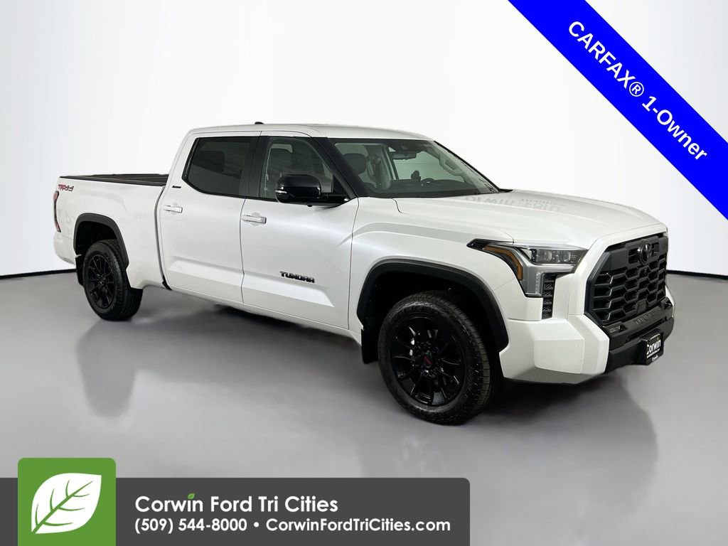 Used 2024 Toyota Tundra Limited w/ TRD Off-Road Package