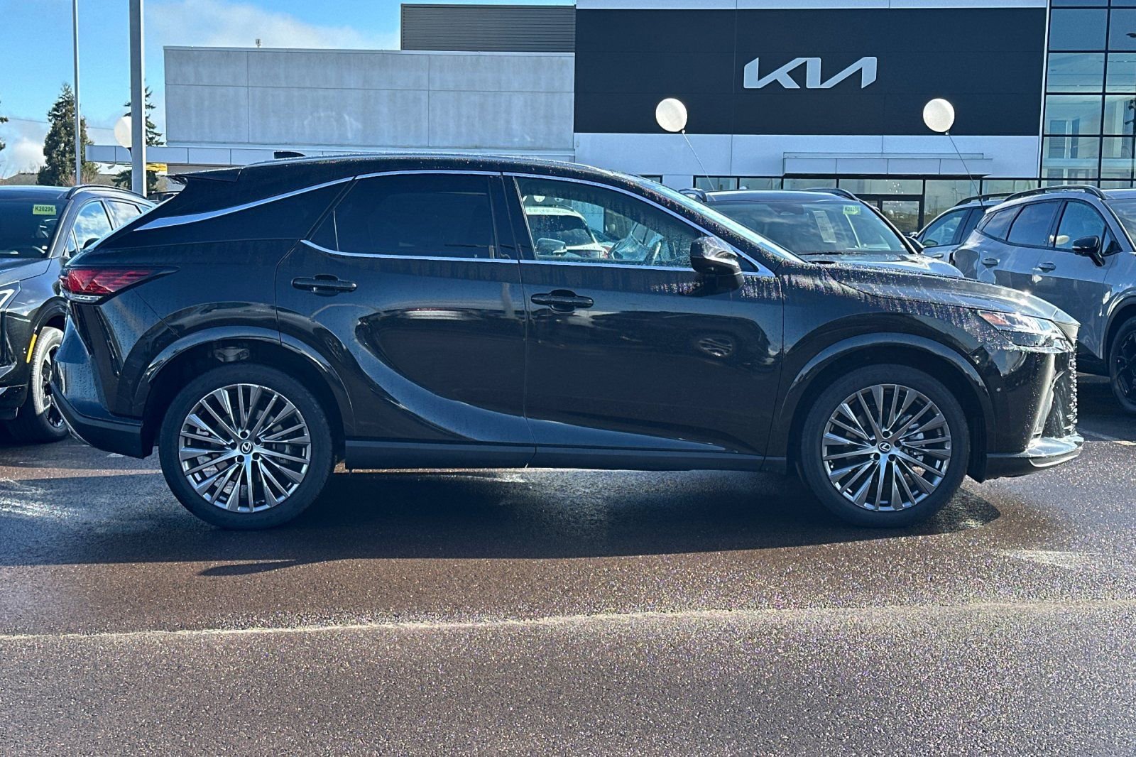 2024 Lexus RX 350 AWD