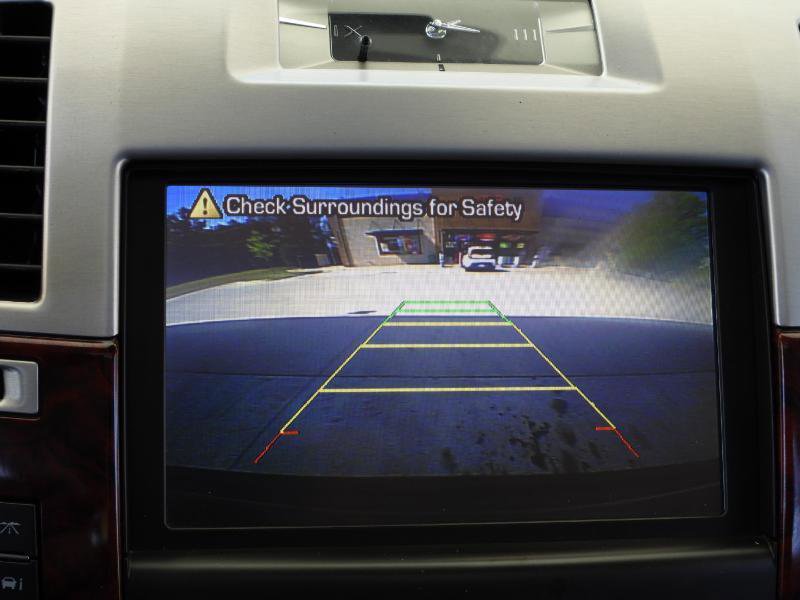 2013 Cadillac Escalade Luxury