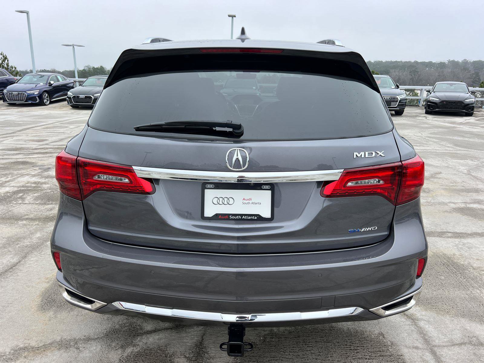 2020 Acura MDX Sport Hybrid w/ Advance Pkg