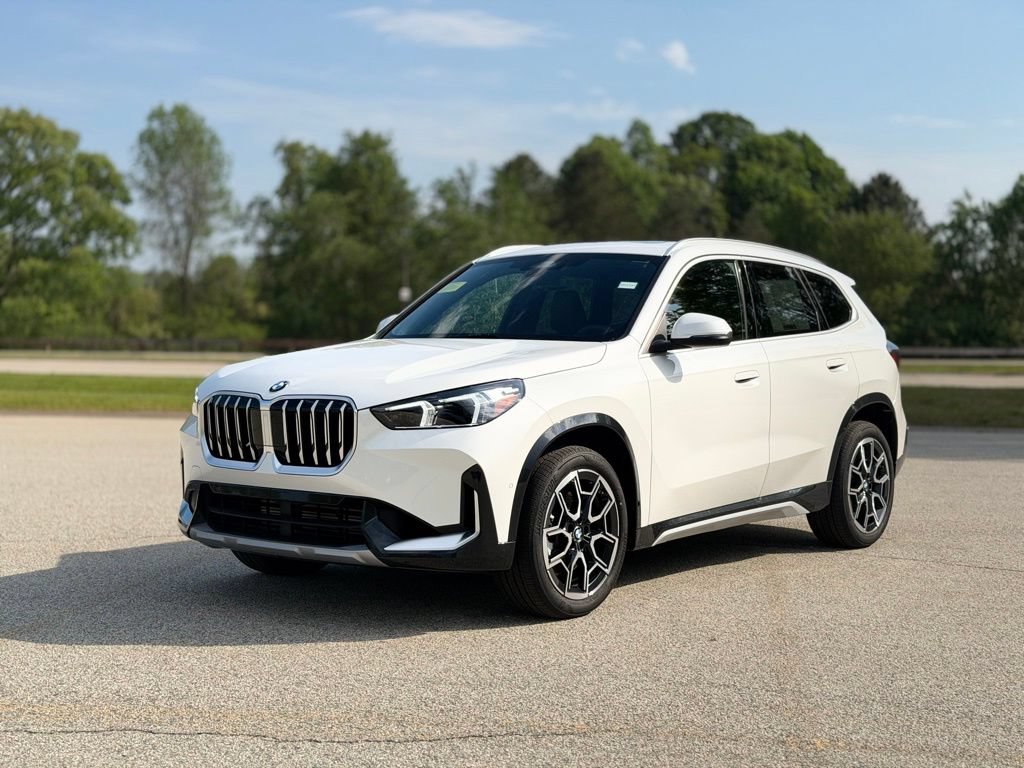 New 2026 BMW X1 xDrive28i w/ Convenience Package