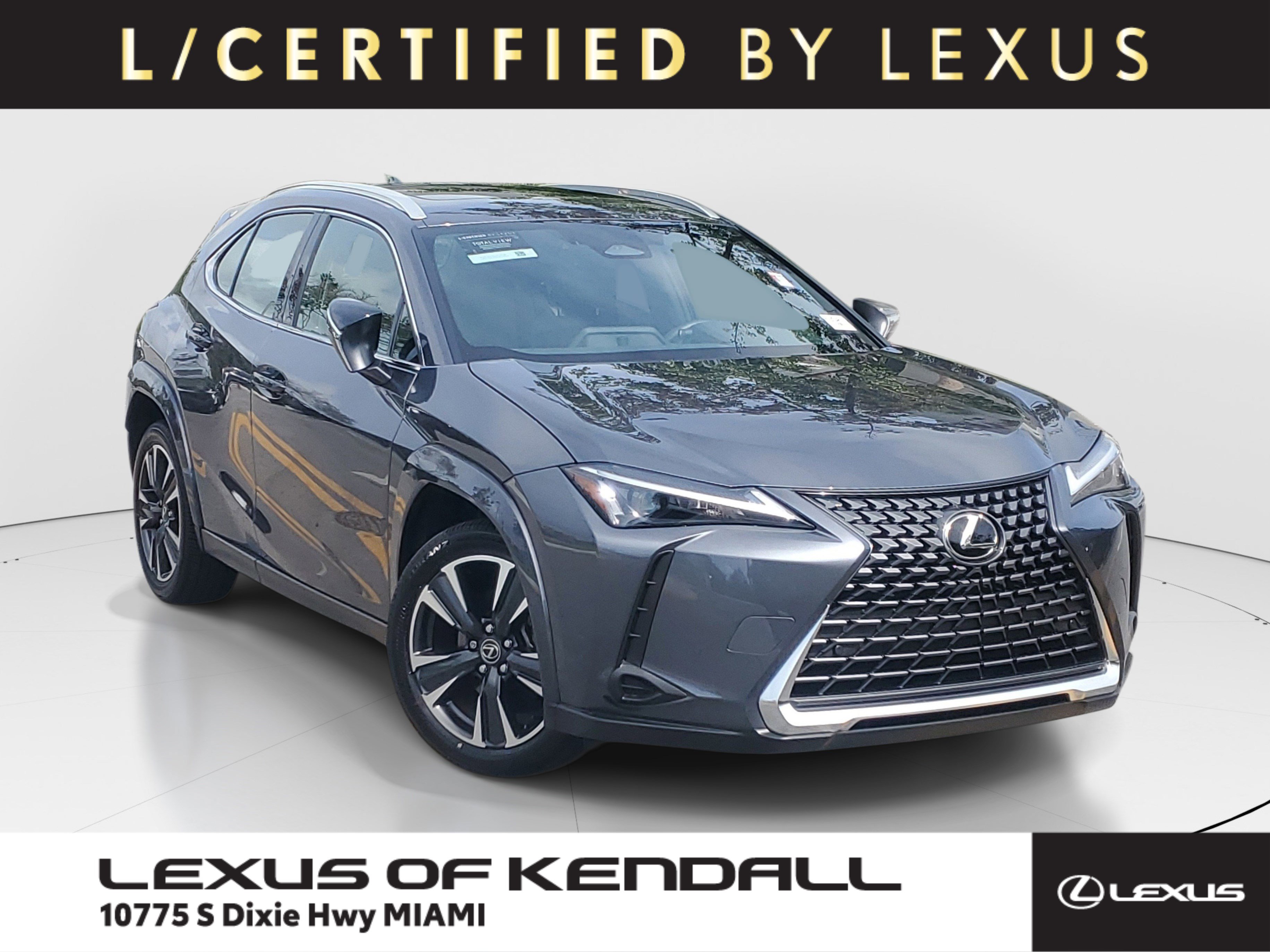 Used 2025 Lexus UX 300h FWD w/ Accessory Package (Z1)