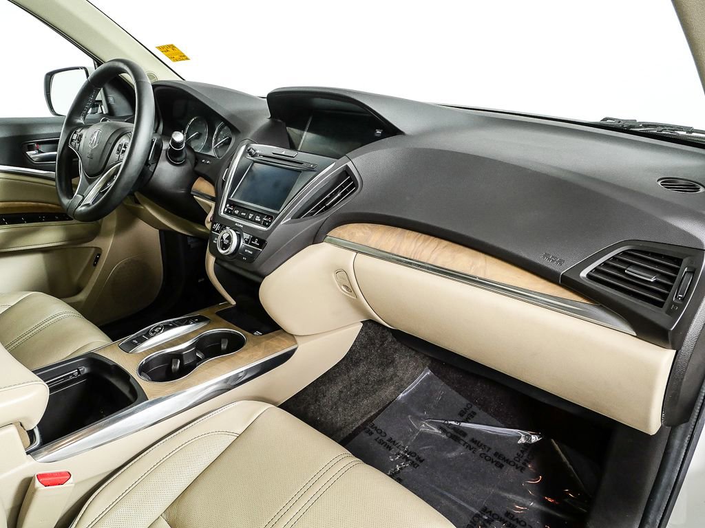 2019 Acura MDX SH-AWD w/ Advance Package