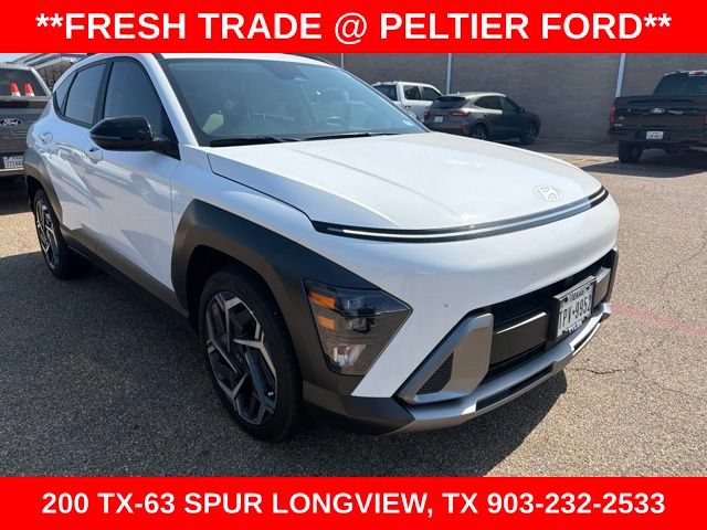 Used 2026 Hyundai Kona SEL Premium