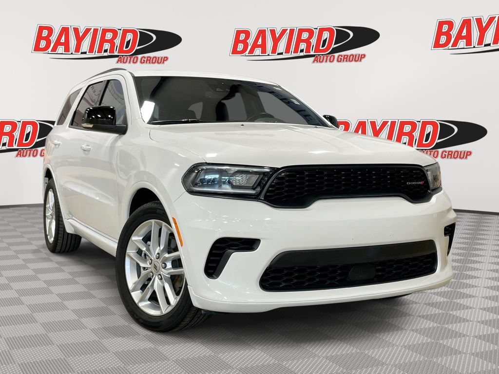 Used 2024 Dodge Durango GT