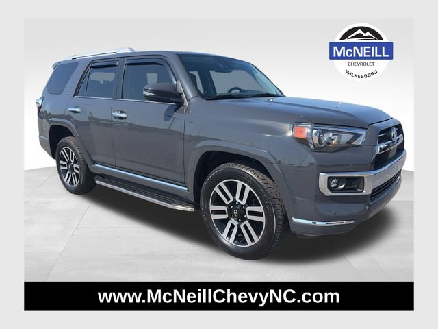 Used 2024 Toyota 4Runner Limited