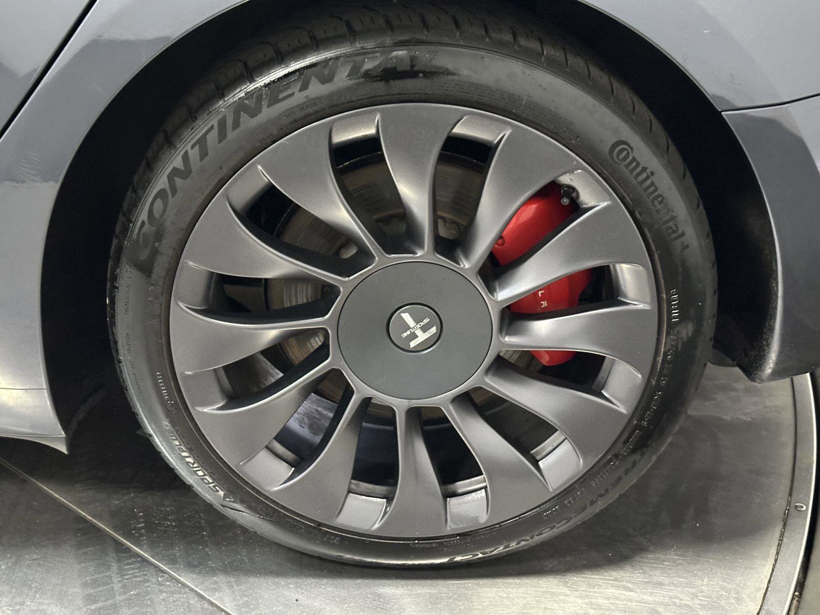 2023 Tesla Model 3 Performance