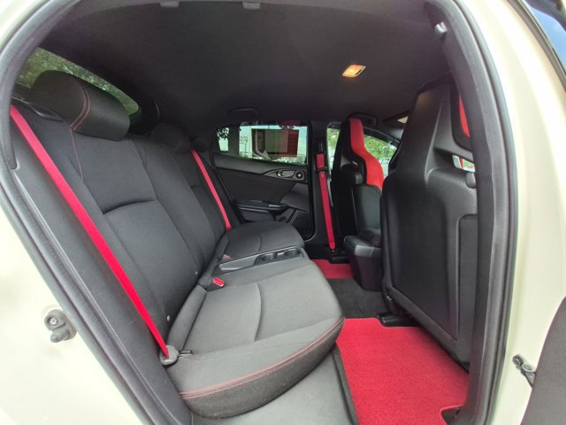 2021 Honda Civic Type R