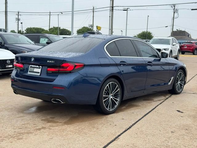 2021 BMW 530i