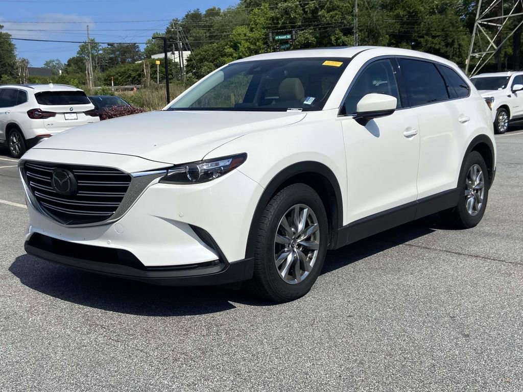 2018 MAZDA Cx-9 Touring