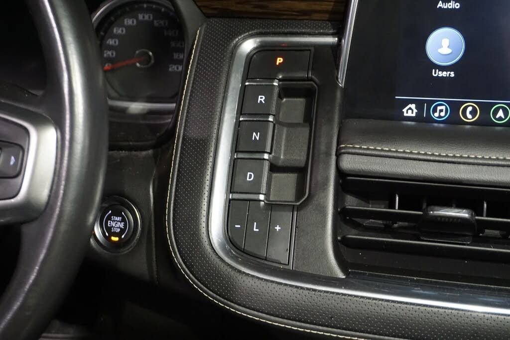 2021 Chevrolet Tahoe Premier