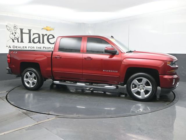 Used 2018 Chevrolet Silverado 1500 LT w/ All Star Edition