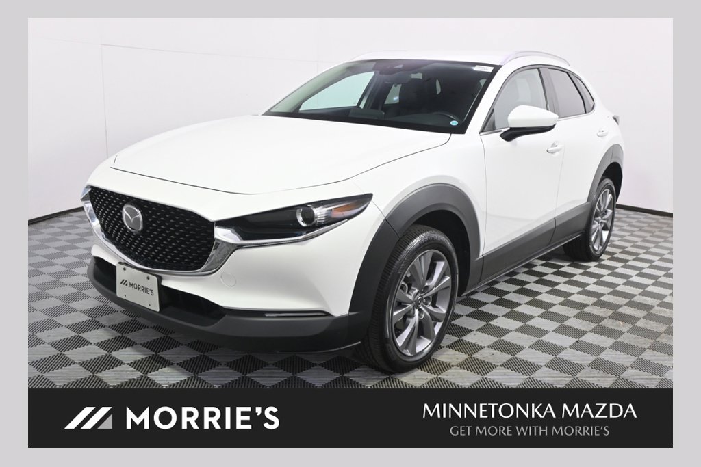 Used 2023 MAZDA CX-30 AWD 2.5 S w/ Preferred Package