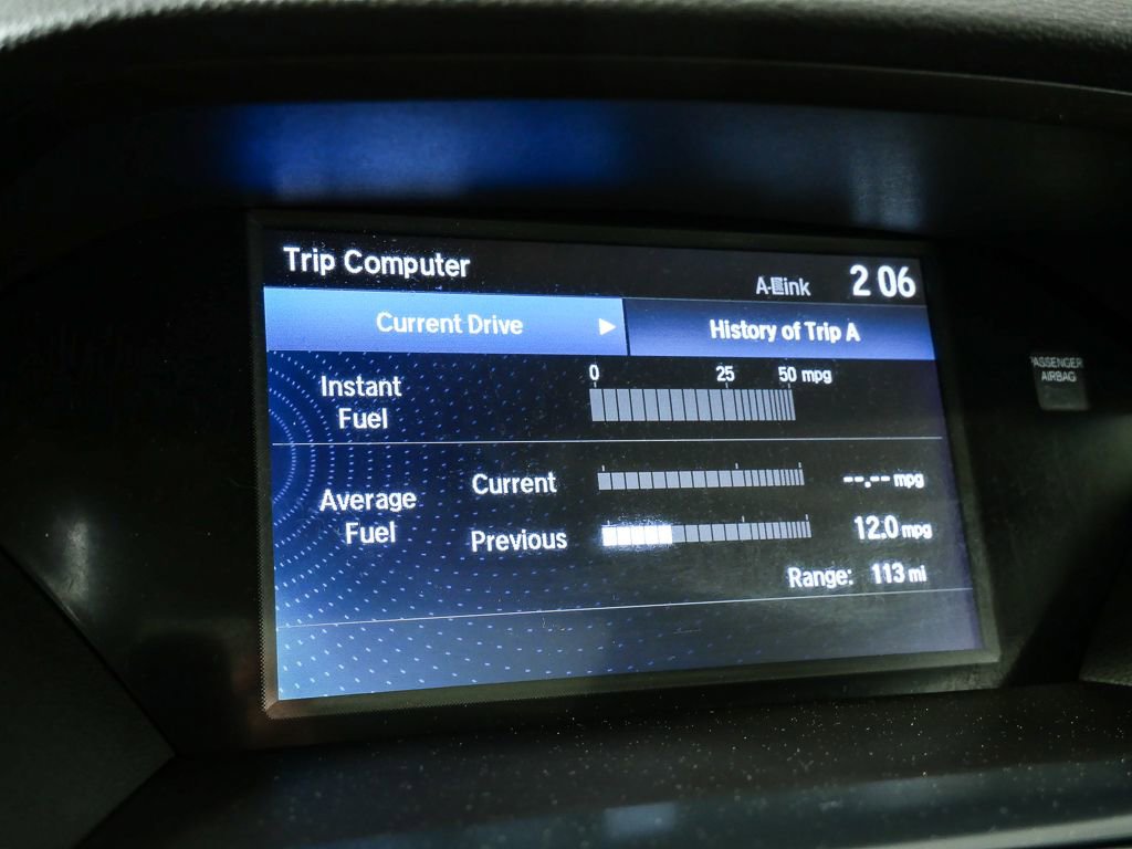 2019 Acura MDX SH-AWD w/ Advance Package