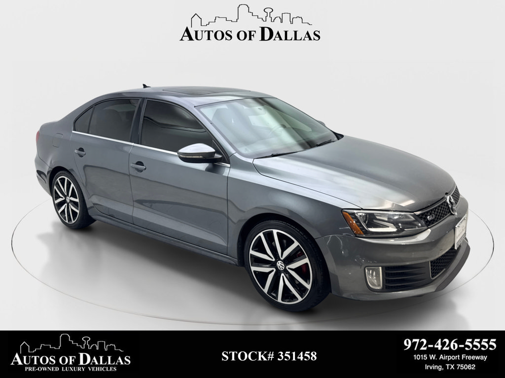 Used 2014 Volkswagen Jetta GLI Autobahn
