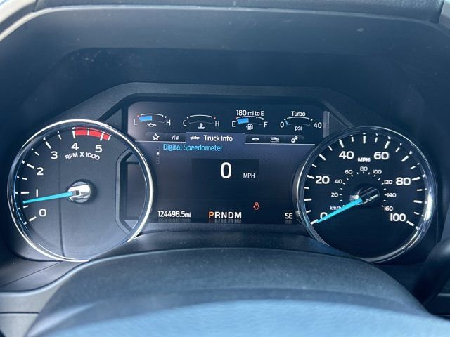 2021 Ford F350 Platinum