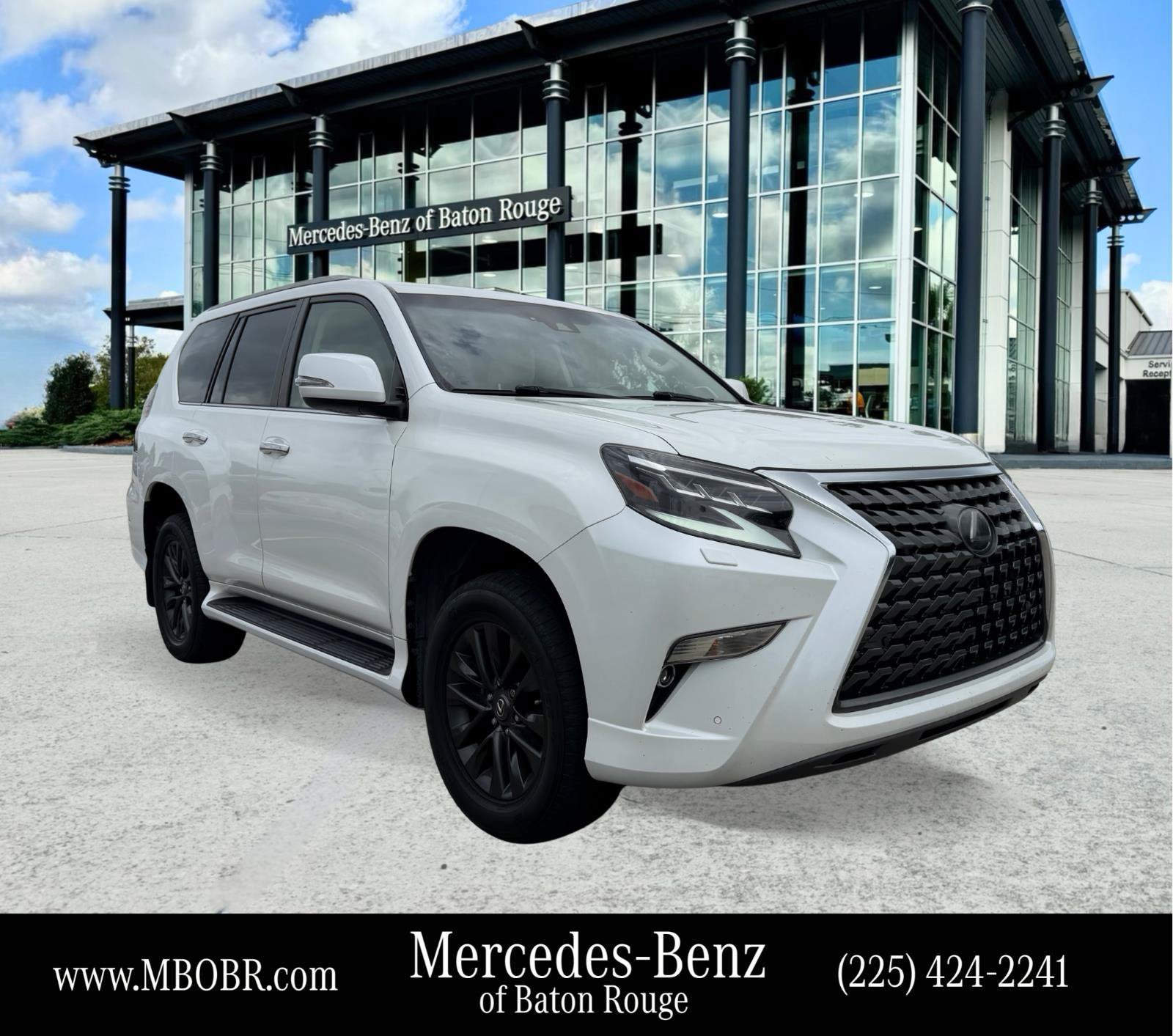Used 2020 Lexus GX 460 Premium w/ Premium Package