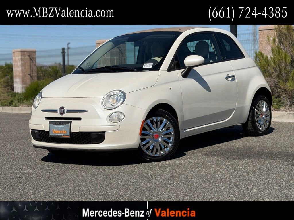 Used 2013 FIAT 500 Pop