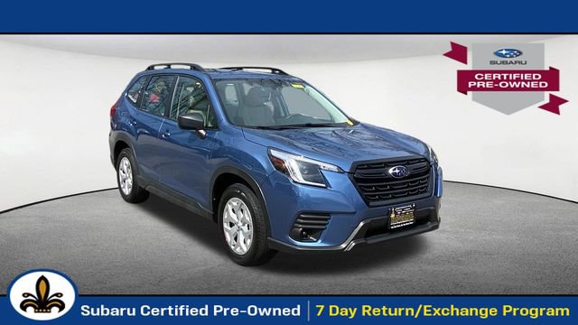 Certified 2024 Subaru Forester