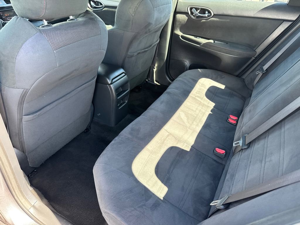 2017 Nissan Sentra NISMO