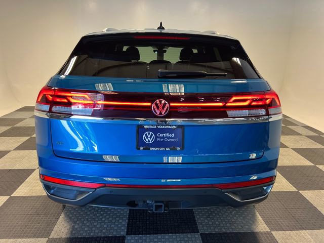 2024 Volkswagen Atlas Cross Sport SE