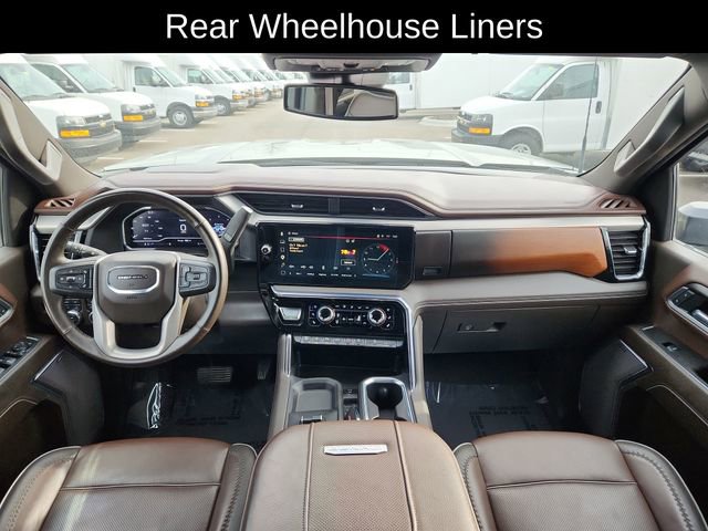 2025 GMC Sierra 2500 Denali