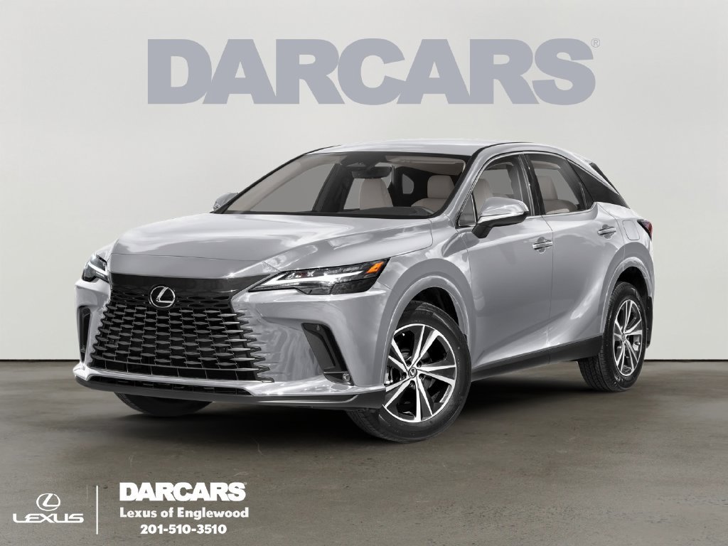New 2026 Lexus RX 350 F Sport
