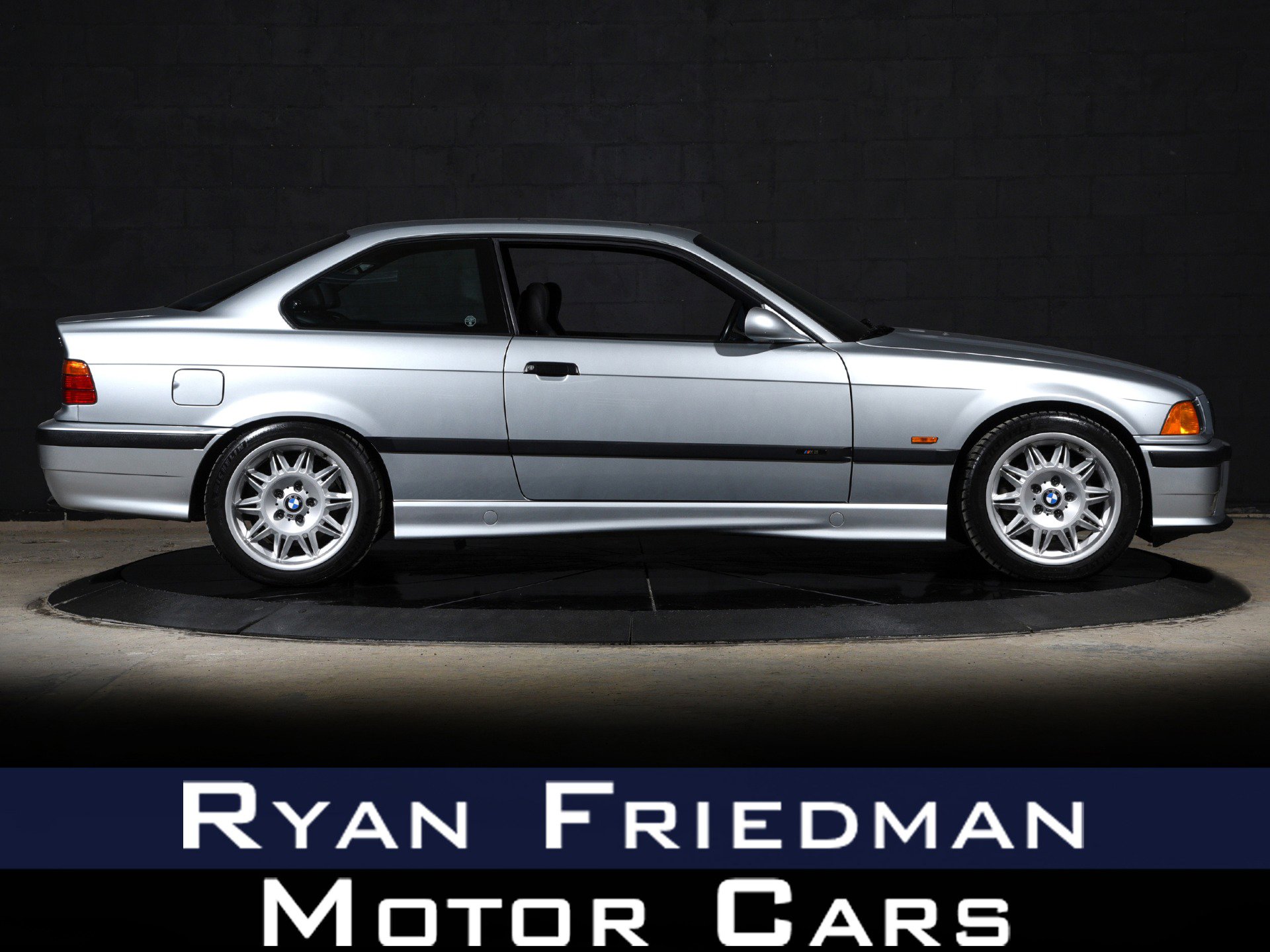 Used 1998 BMW M3 Coupe