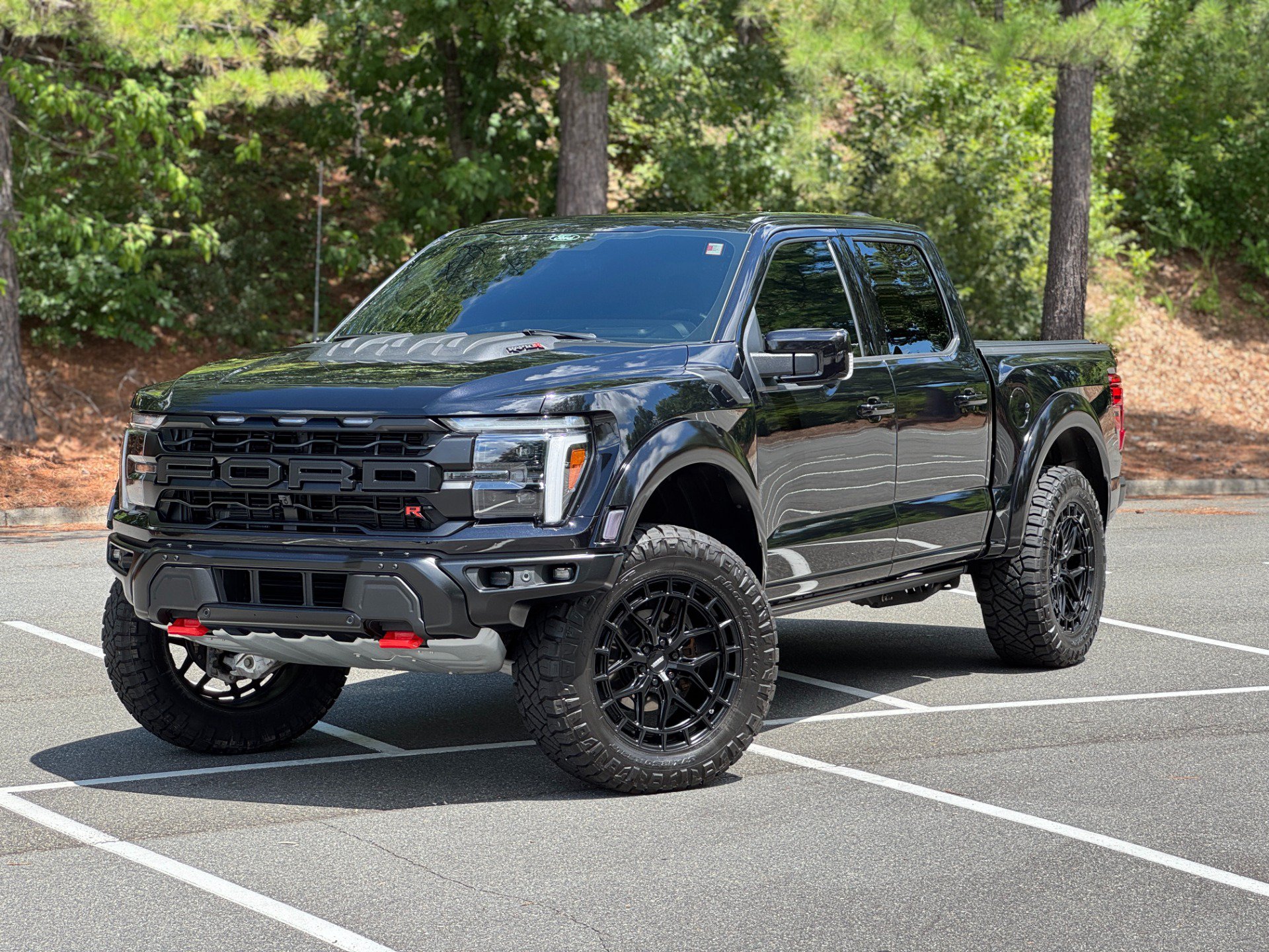 Used 2025 Ford F150 Raptor w/ Equipment Group 803A Raptor R