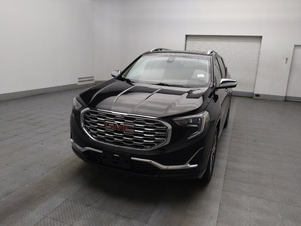 2019 GMC Terrain Denali