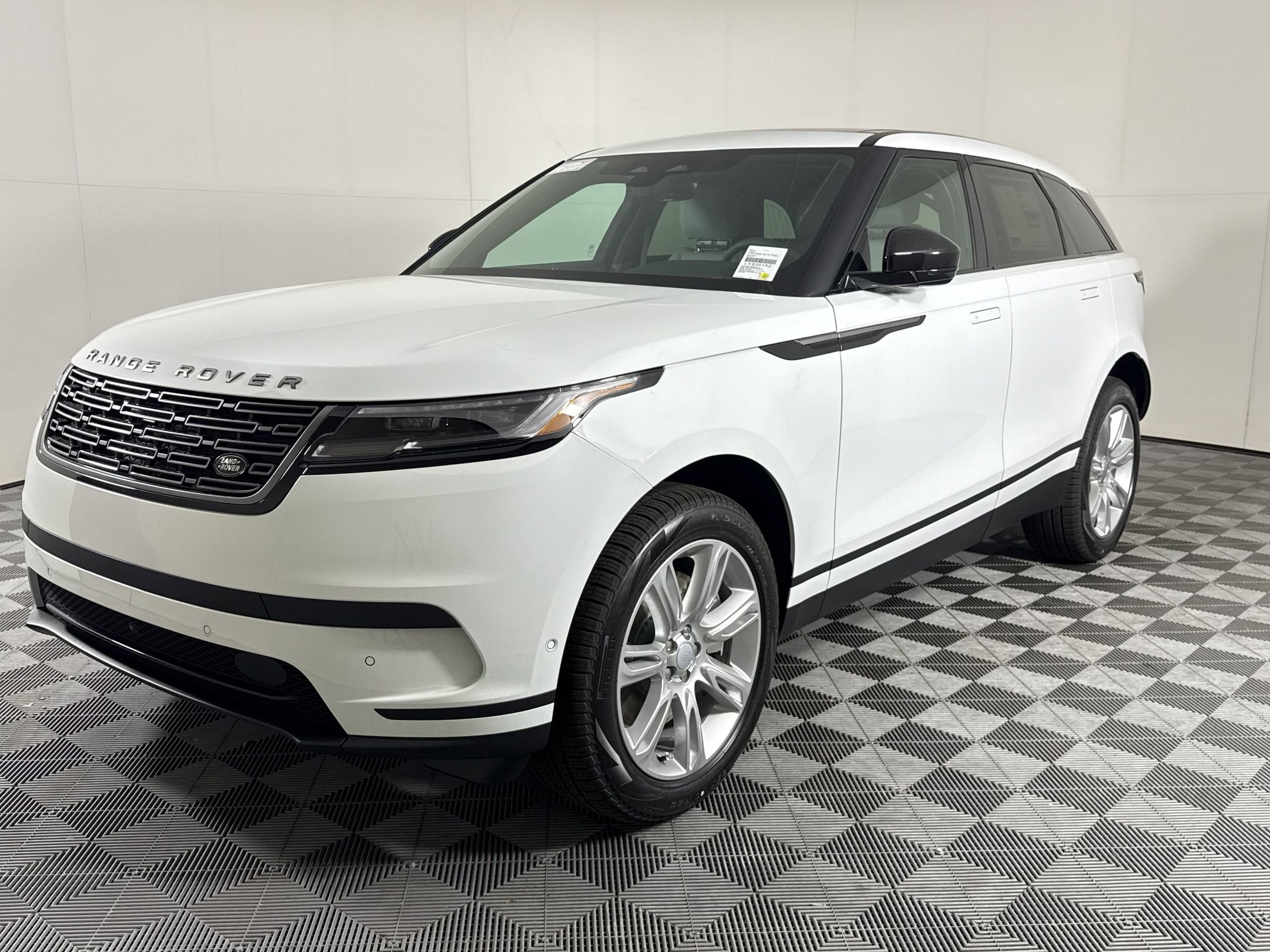 2026 Land Rover Range Rover Velar S