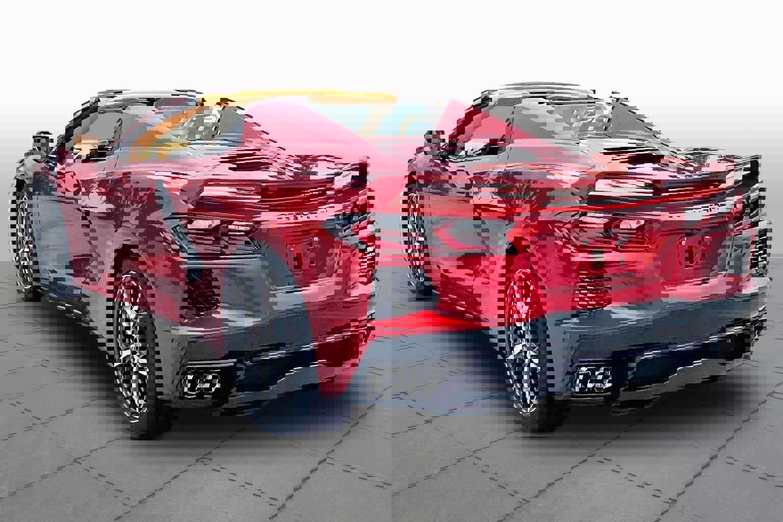 2023 Chevrolet Corvette Stingray Premium Conv