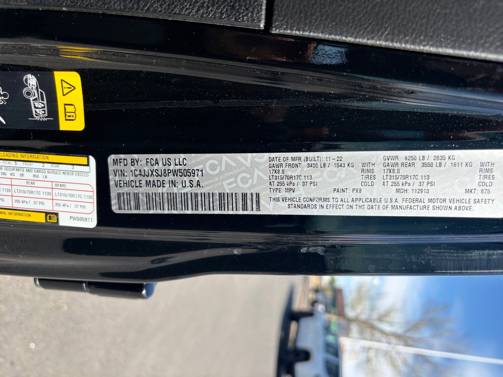 2023 Jeep Wrangler Unlimited Rubicon 392