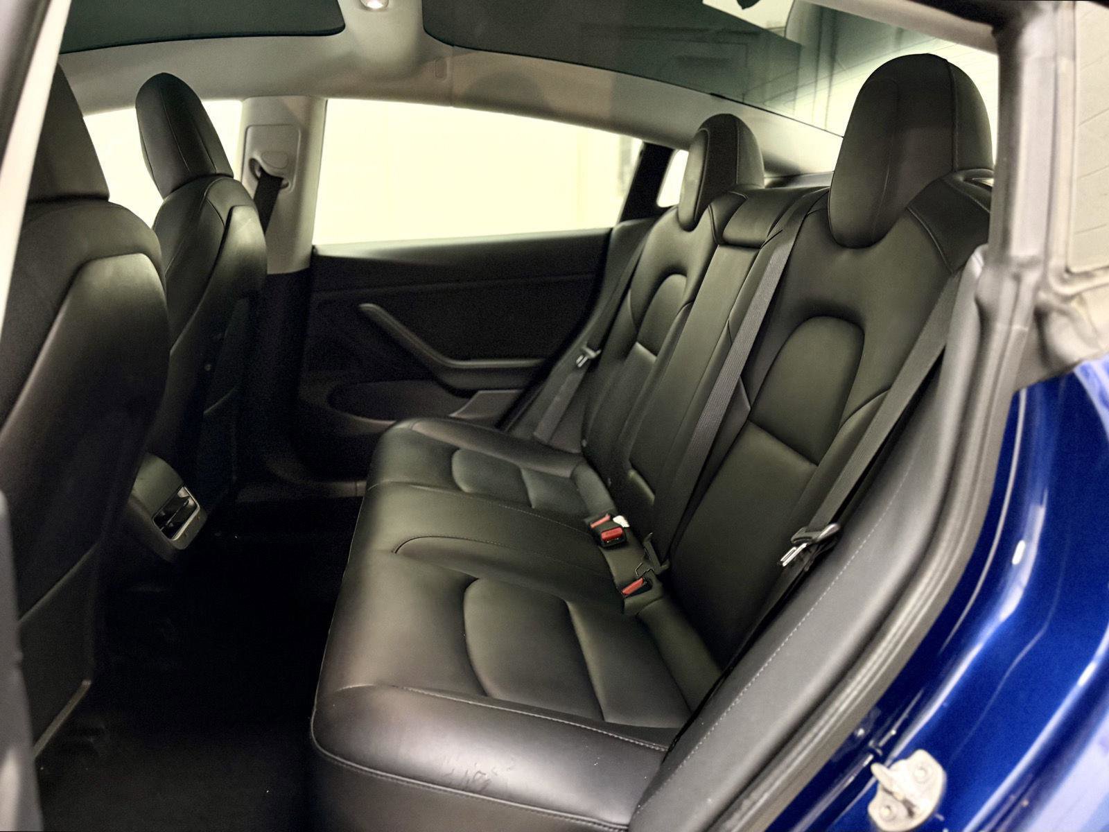 2020 Tesla Model 3 Performance