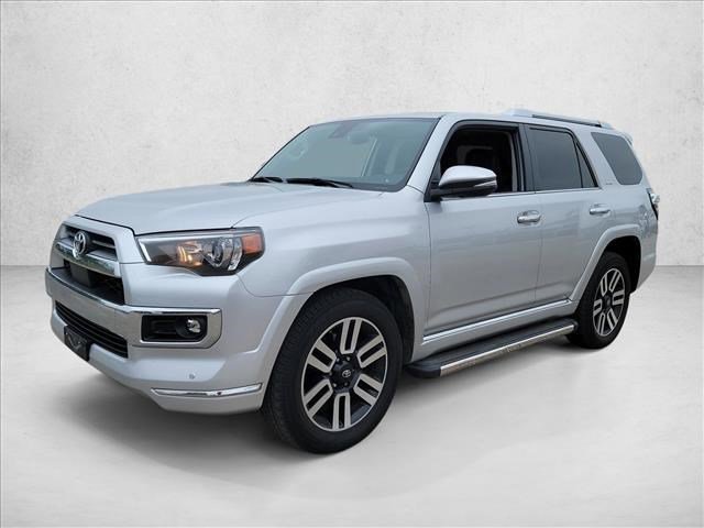 2021 Toyota 4Runner Limited