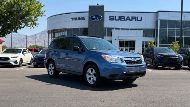 Used 2016 Subaru Forester 2.5i w/ Alloy Wheel Package