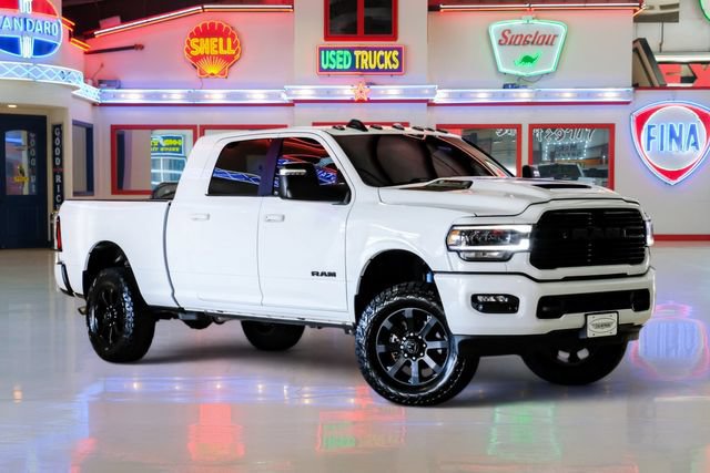 Used 2023 RAM 2500 Laramie w/ Night Edition