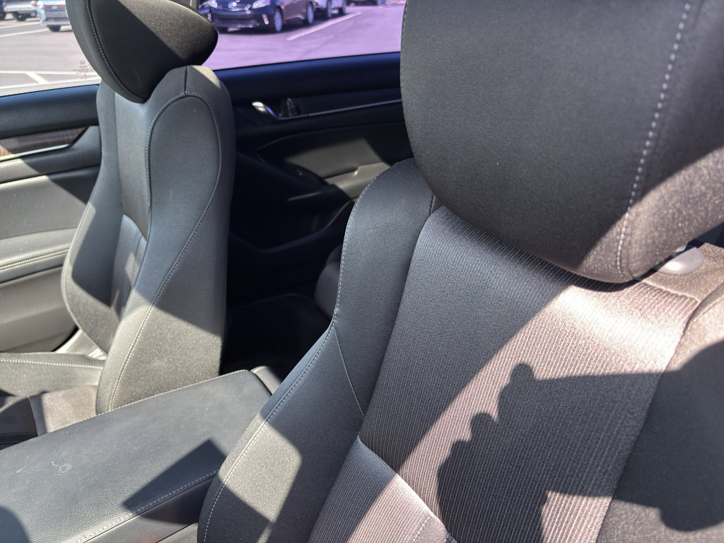 2018 Honda Accord EX