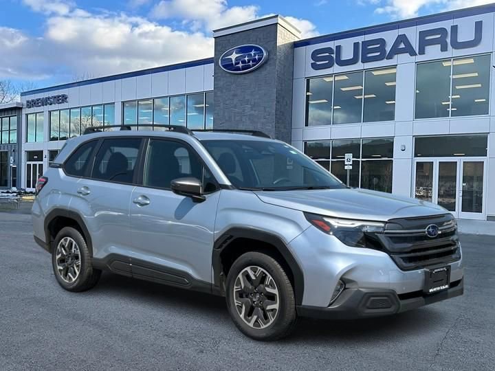 Certified 2025 Subaru Forester Premium w/ Convenience Package #1