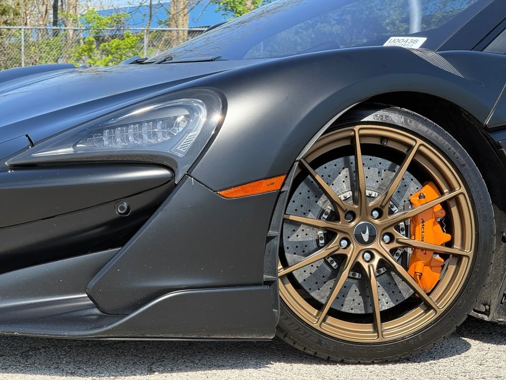 Used 2020 McLaren 600LT Spider photo 34