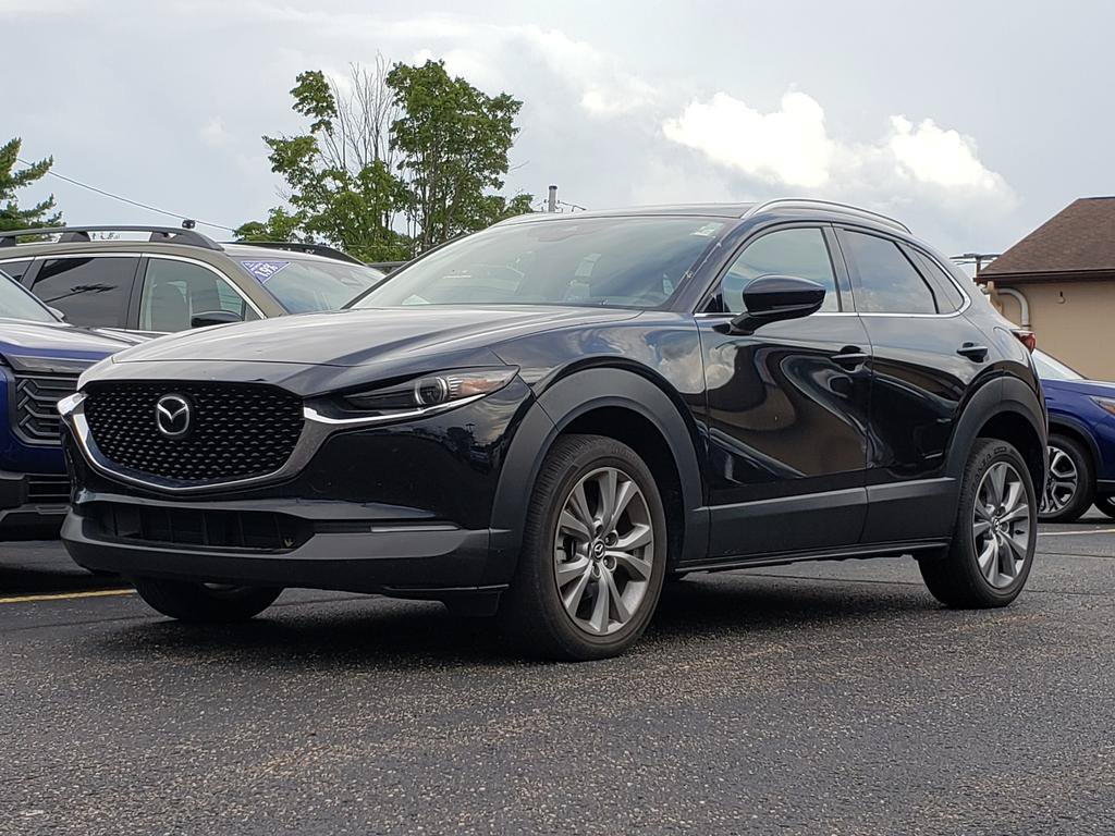 Used 2023 MAZDA CX-30 AWD 2.5 S w/ Premium Package