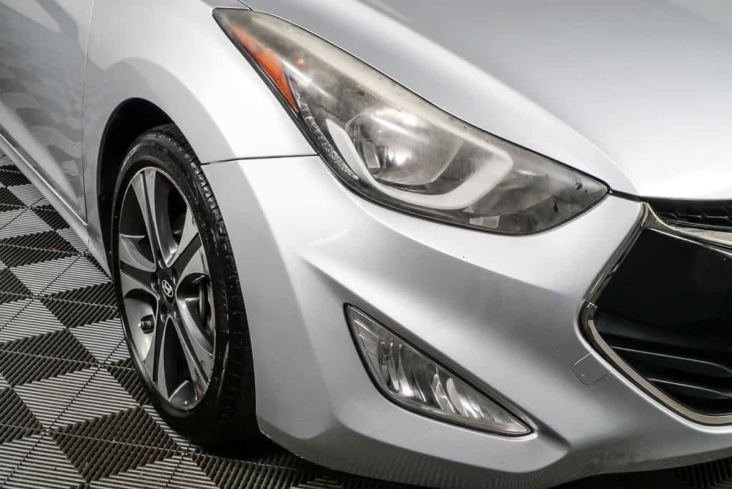 2014 Hyundai Elantra