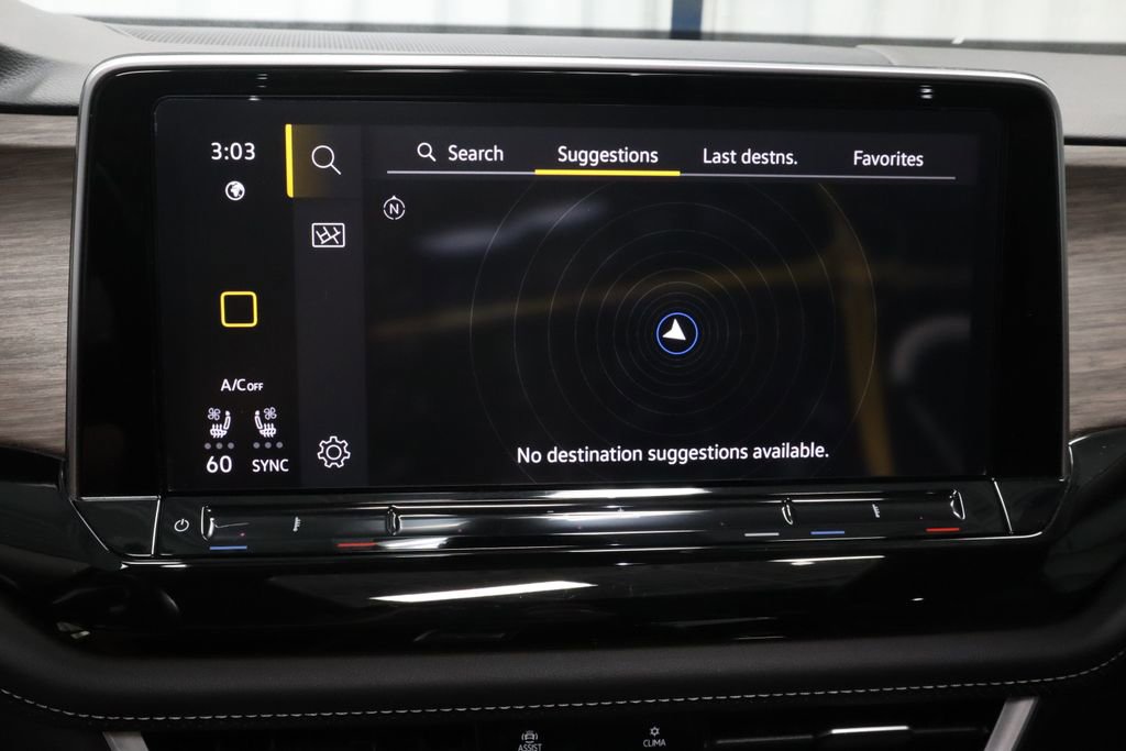 2024 Volkswagen Atlas SEL