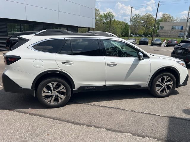2020 Subaru Outback Touring