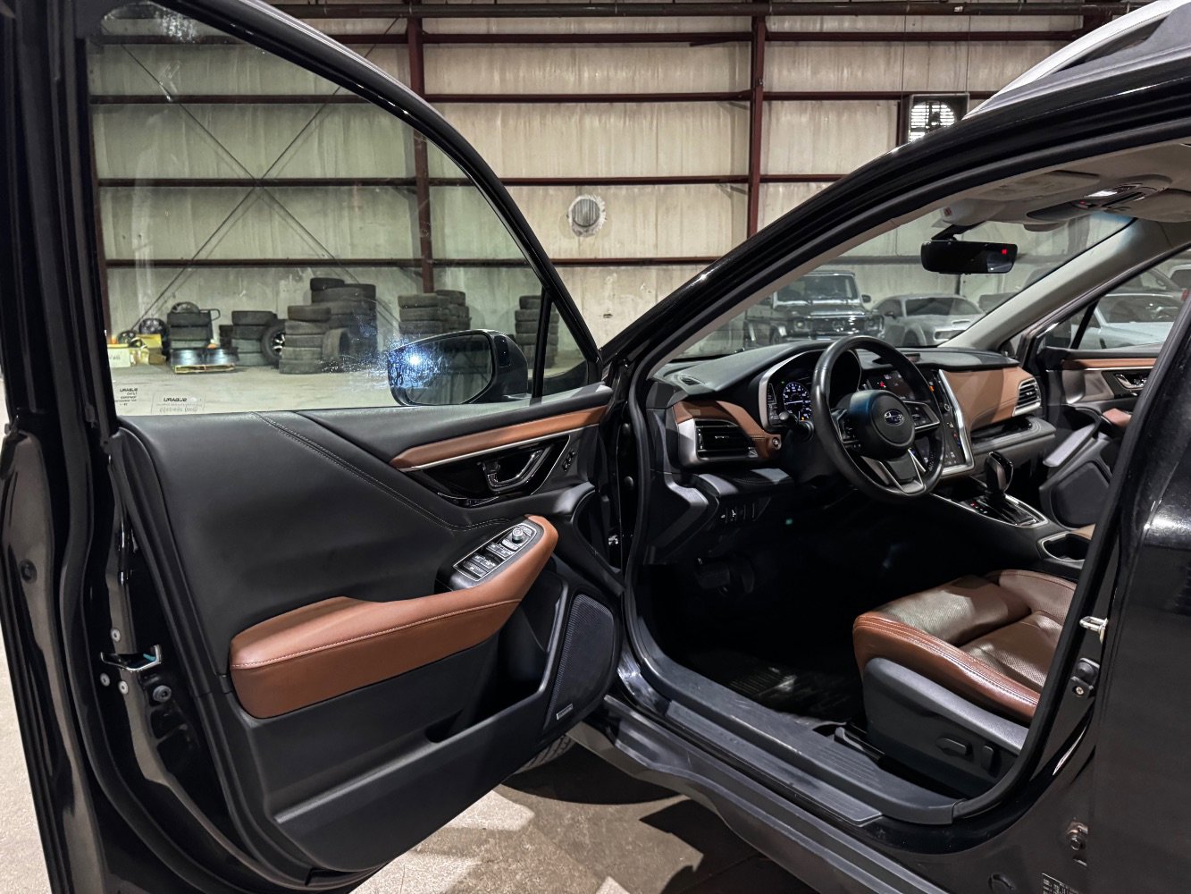 2020 Subaru Outback Touring