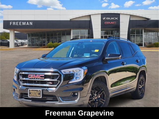 Used 2023 GMC Terrain AT4 w/ Tech Package
