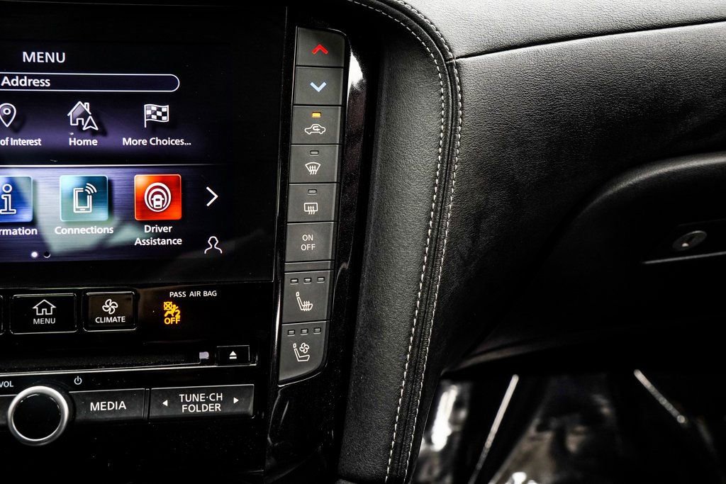 2023 INFINITI Qx50 Sport