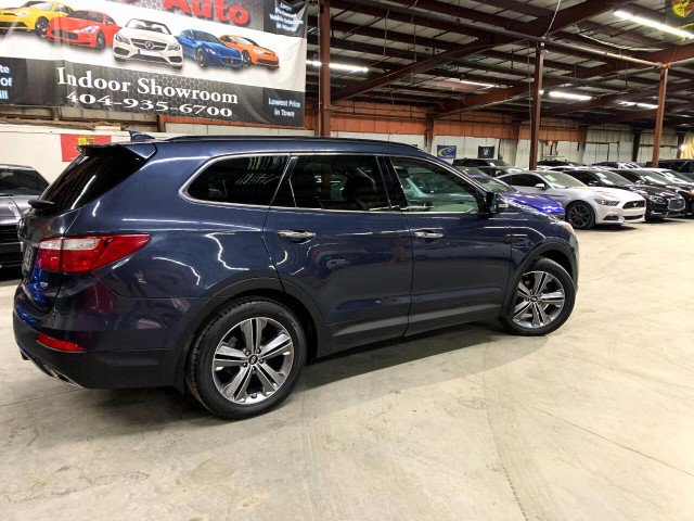 2015 Hyundai Santa Fe Limited